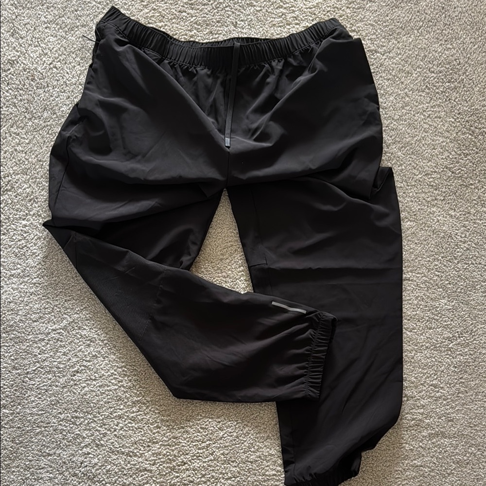 Womens Gap Black Athletic Pants